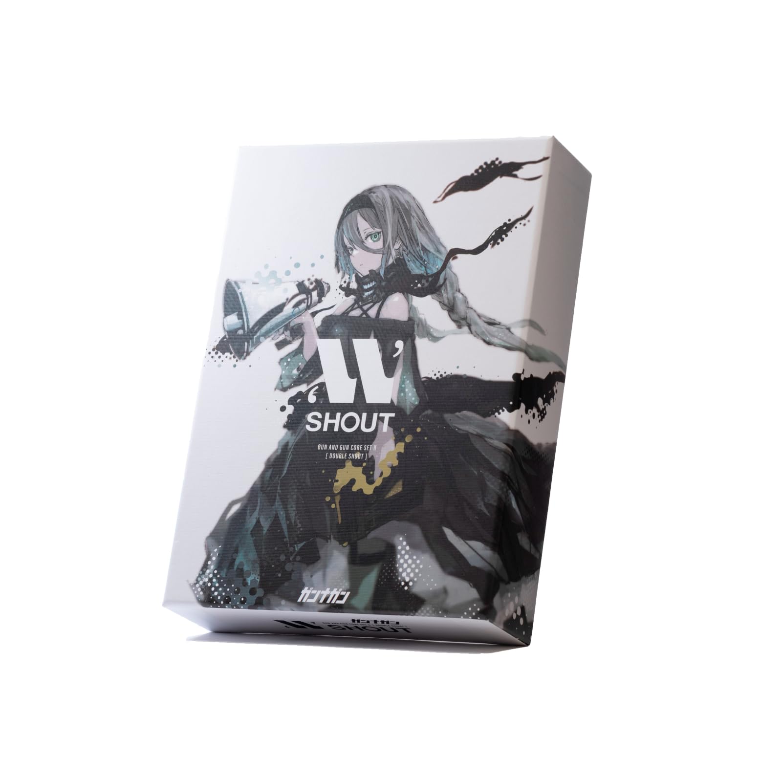 Amazon.co.jp: キープドライ(Keepdry) ガンナガン W SHOUT (ダブル